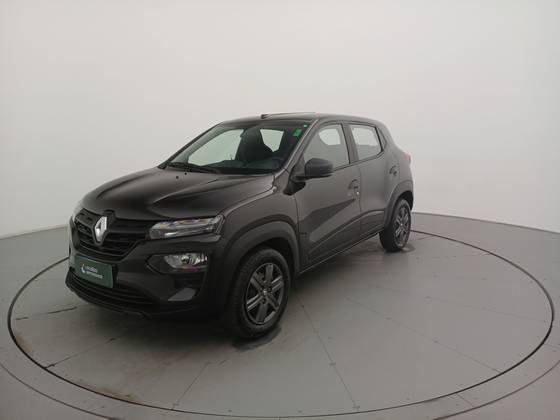 RENAULT KWID 1.0 12V SCE FLEX ZEN MANUAL RENAULT KWID 1.0 12V SCE FLEX ZEN MANUAL